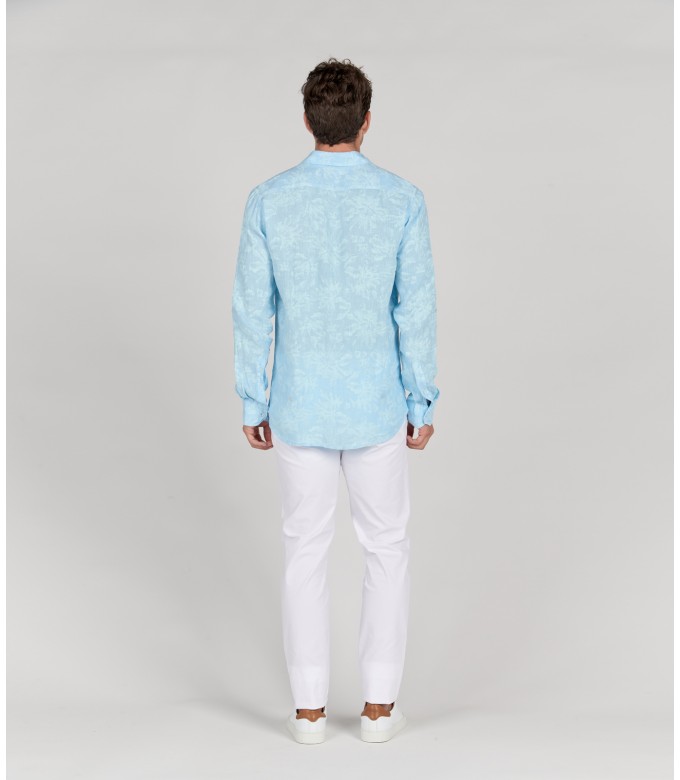 HONORE Chemise Imp ML