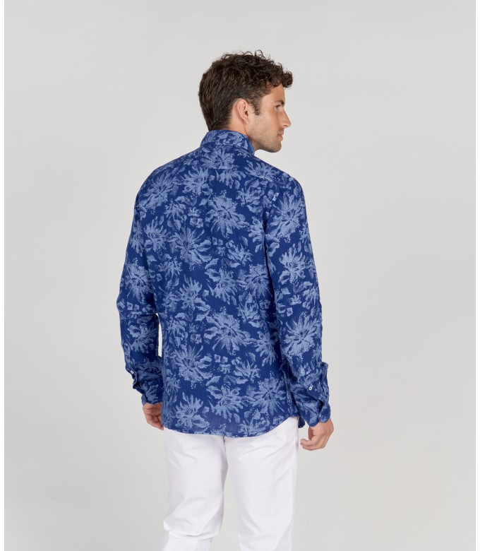 HONORE Chemise Imp ML