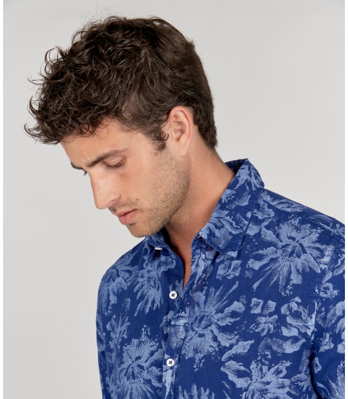 HONORE Chemise Imp ML