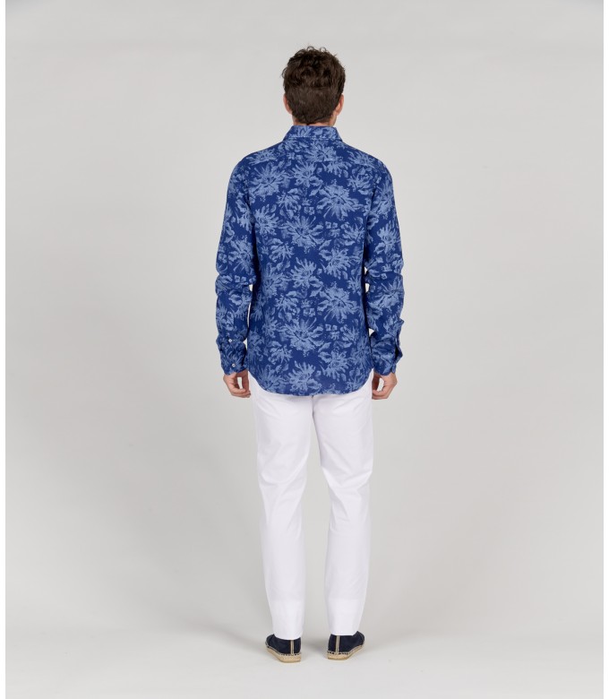 HONORE Chemise Imp ML