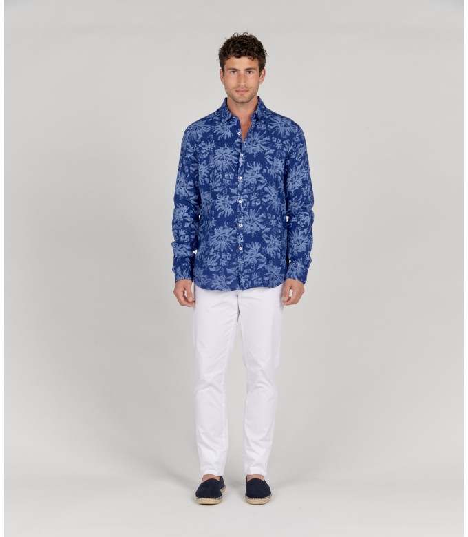 HONORE Chemise Imp ML
