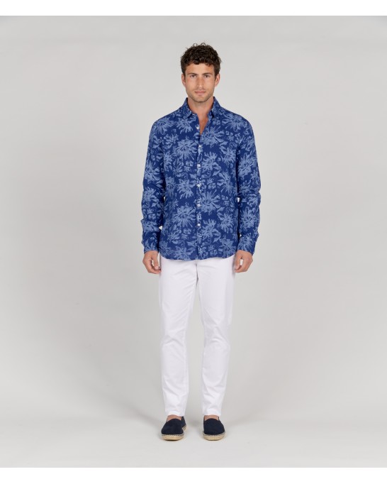 HONORE Chemise Imp ML