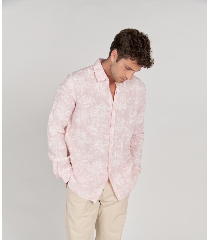 HONORE Chemise Imp ML
