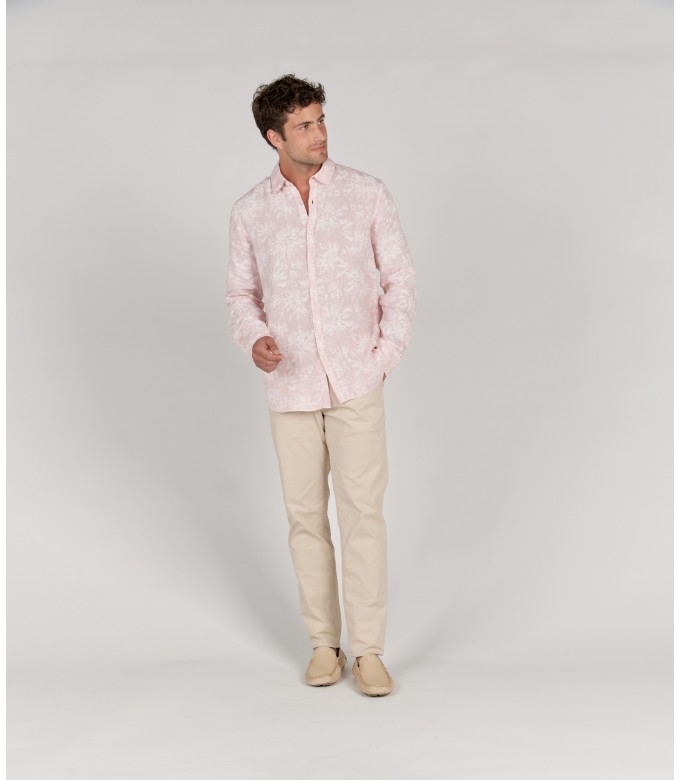 HONORE Chemise Imp ML