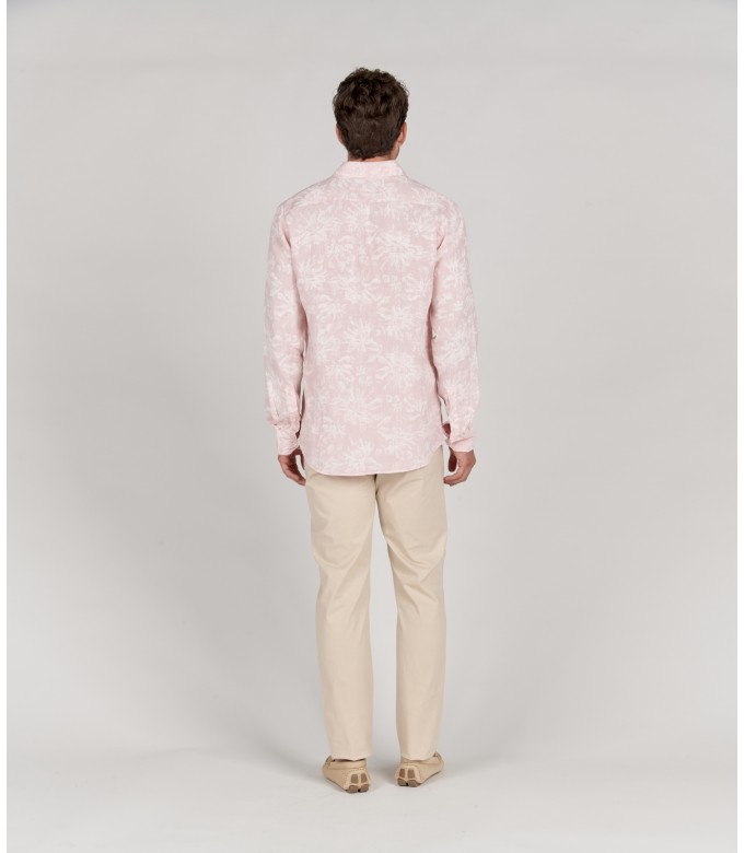 HONORE Chemise Imp ML