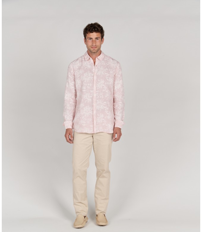 HONORE Chemise Imp ML