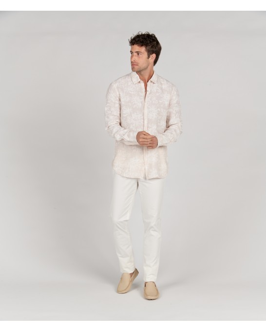 HONORE Chemise Imp ML
