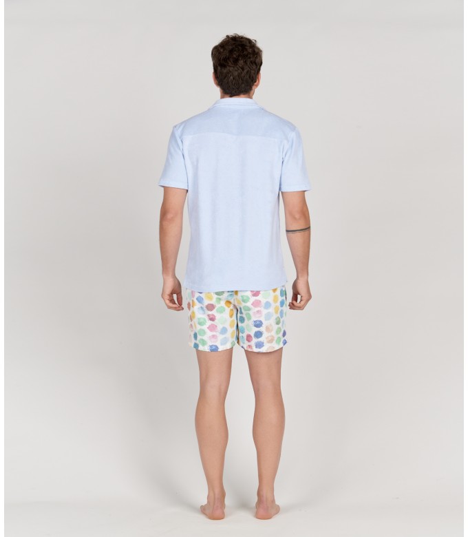 MIKA CHEMISE EPONGE