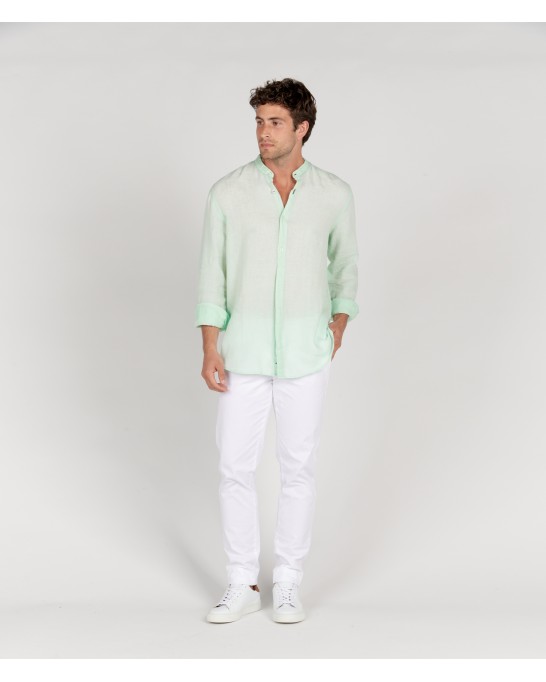 STAN CHEMISE SANS COL