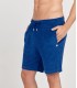 NOAH - indigo sponge short