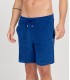 NOAH - indigo sponge short