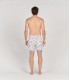 BALL - Short de bain original imprimé balles multicolore