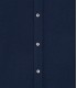 STUART - Thin jersey cotton shirt, blue navy