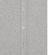STUART - Chemise jersey coton slim-fit gris