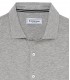 WESTON -  Cotton grey polo shirt