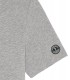 WESTON - Cotton grey polo shirt
