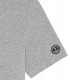 WESTON -  Cotton grey polo shirt