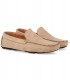 MONZA - Mocassin en nubuck, taupe