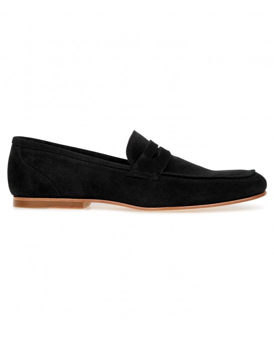 MODENA - Leather crust loafers