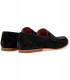 MODENA - Leather crust loafers