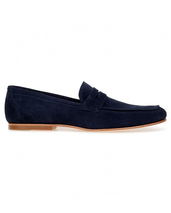 MODENA - Leather crust loafers