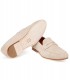 MODENA - Mocassin croûte de cuir