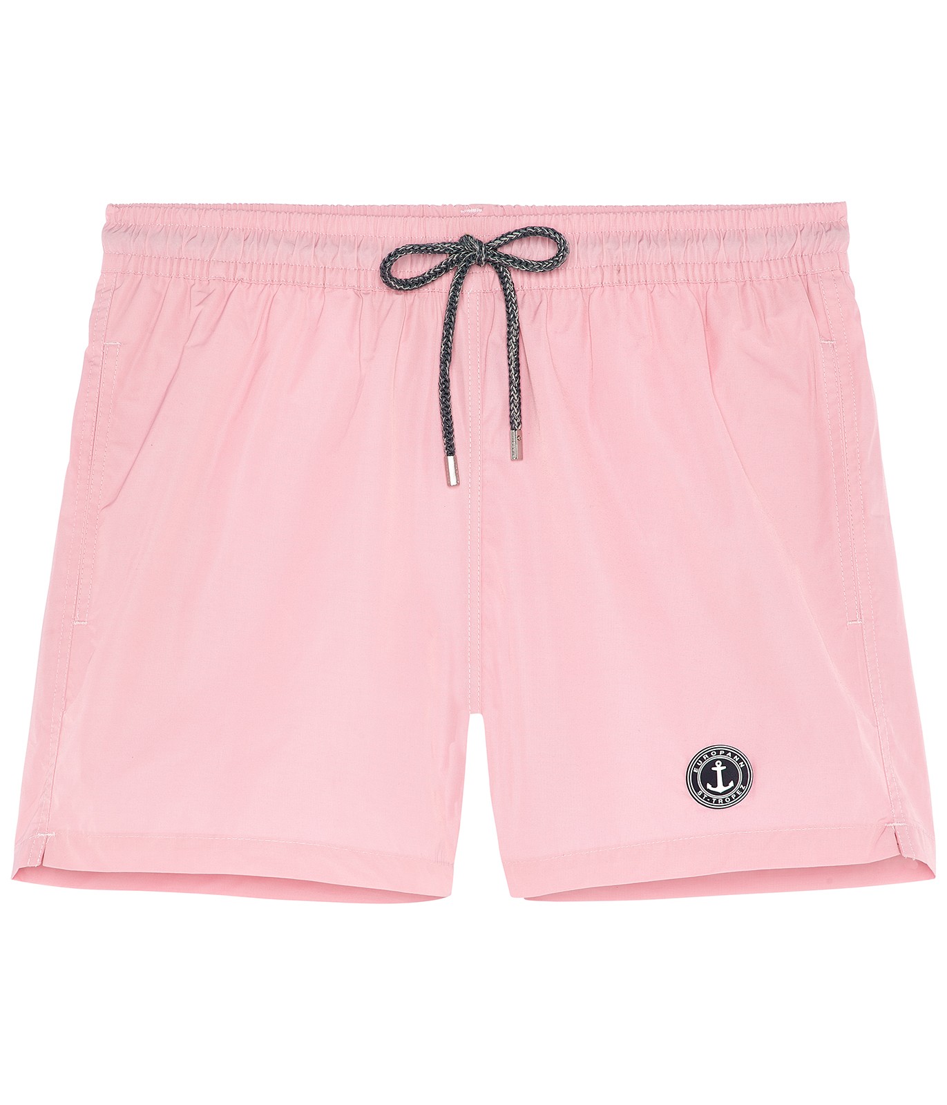 Plain pink swimshort for mens