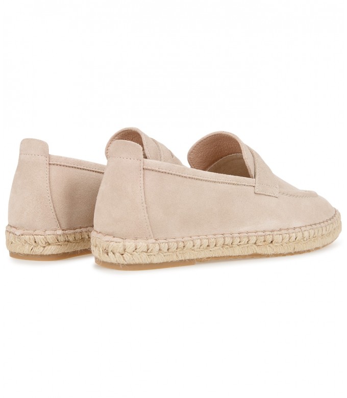 IBIZA - MOUNTED ESPADRILLE 