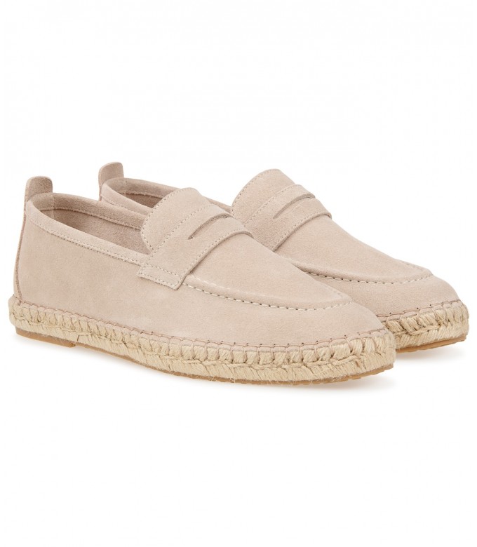 IBIZA - MOUNTED ESPADRILLE  