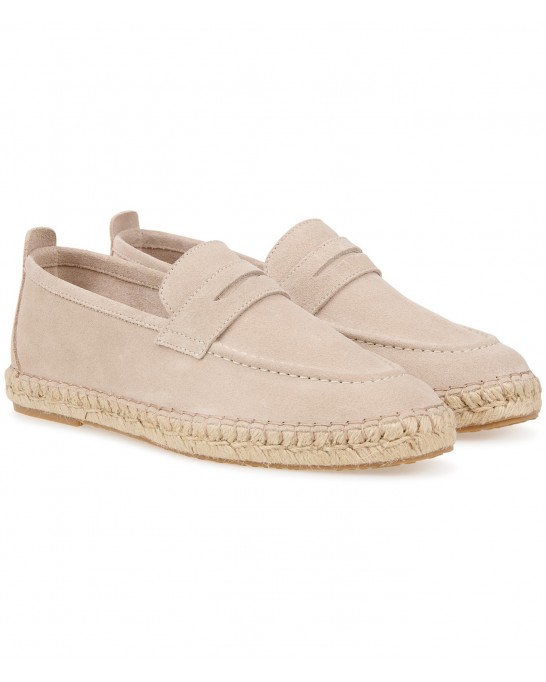 IBIZA - ESPADRILLE MONTEE 