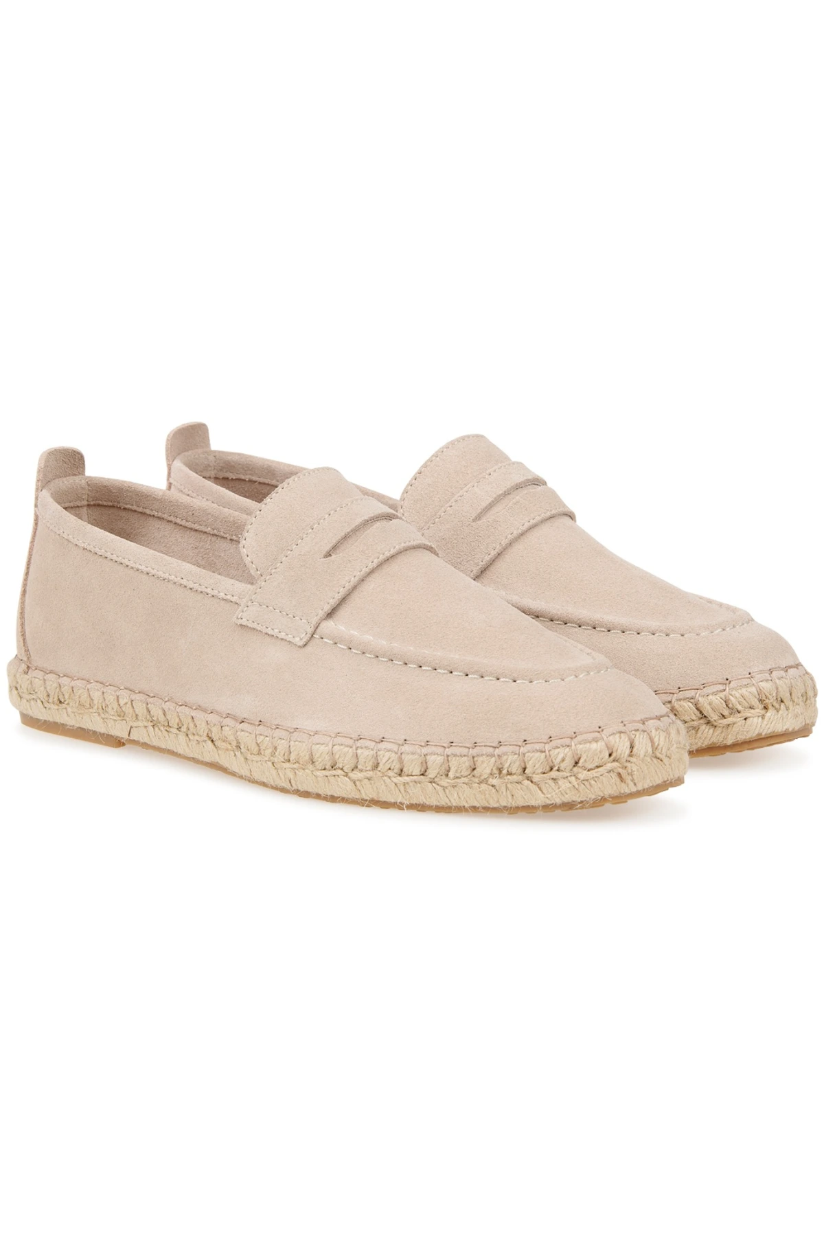 IBIZA - MOUNTED ESPADRILLE  