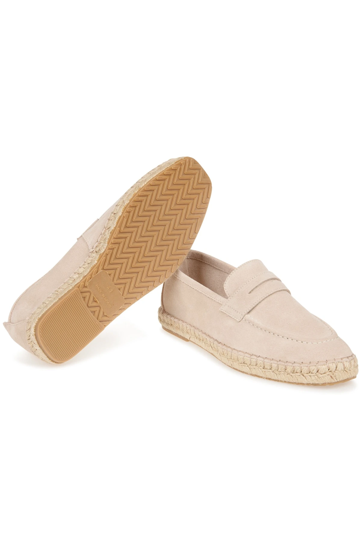 IBIZA - MOUNTED ESPADRILLE  