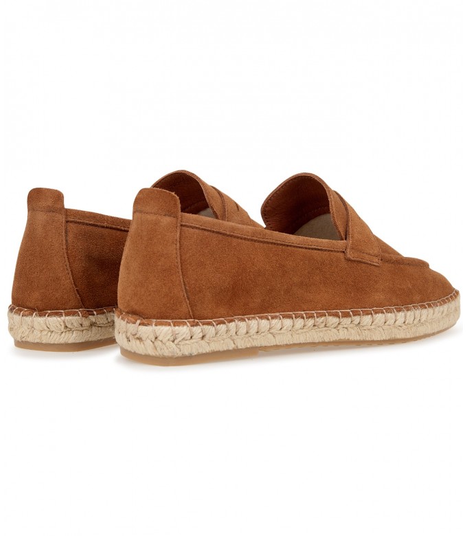 IBIZA - MOUNTED ESPADRILLE 