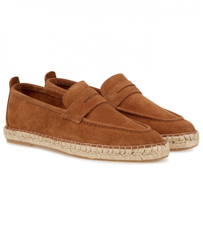 IBIZA - MOUNTED ESPADRILLE 