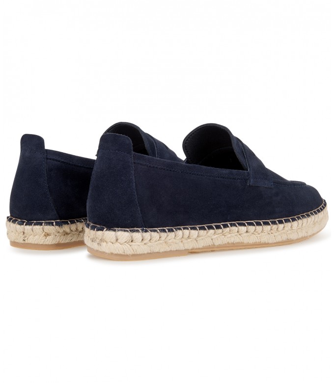 IBIZA - MOUNTED ESPADRILLE