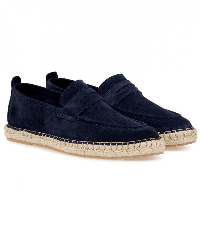 IBIZA - MOUNTED ESPADRILLE