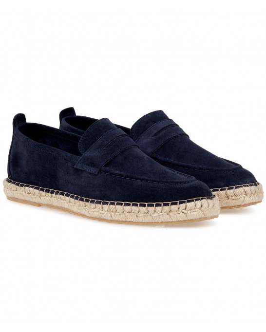 IBIZA - MOUNTED ESPADRILLE