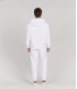 ADRY - Jogging en molleton blanc