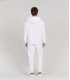 ADRY - White fleece joggers