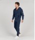 ADRY - Jogging en molleton bleu marine
