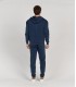 ADRY - Jogging en molleton bleu marine