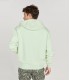 KEV - Gilet en molleton aqua