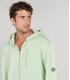 KEV - Gilet en molleton aqua