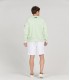 JULIAN - Sweat en molleton Aqua
