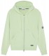 KEV - Gilet en molleton aqua