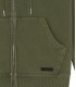 KEV - Gilet en molleton bronze