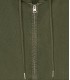 KEV - Gilet en molleton bronze