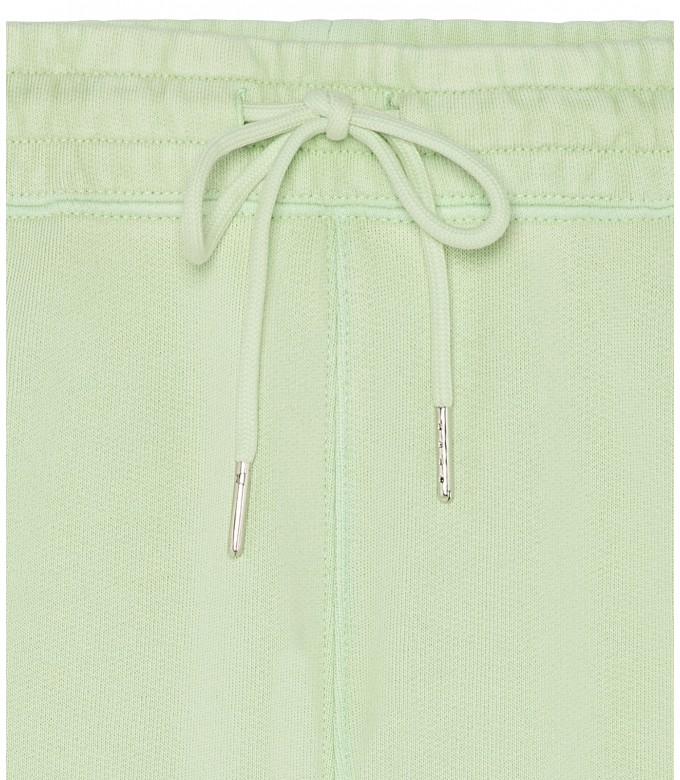JOSH - Aqua fleece shorts
