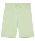 JOSH - Aqua fleece shorts