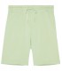 JOSH - Aqua fleece shorts